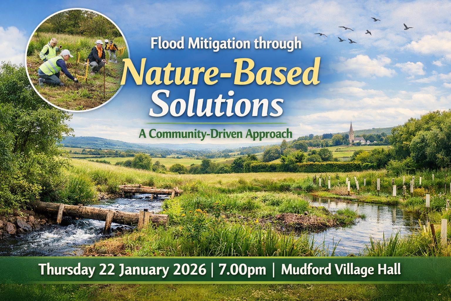 Nature Based Solution nature image